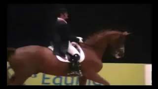 Carl Hester Training Session Part 2   Your Horse Live 2007