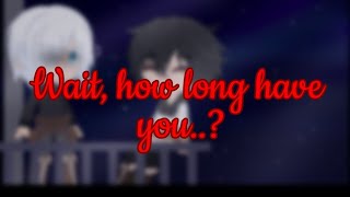 How long have you..? {OG idea} lil spoiler {Leo & Melnes| I'm quitting heroing/Yuusha, Yamemasu