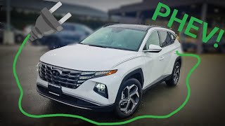 2024 Hyundai Tucson PHEV Ultimate, FULL REVIEW! PLUG-IN HYBRID!!