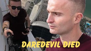 french daredevil falls to death,remi lucidi dead,remi lucidi tregunter tower,french daredevil dies