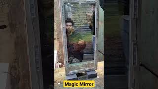 Smart Mirror with Raspberry pi | Magic Mirror