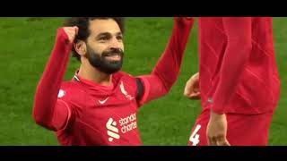 Peter Drury commentating Mo Salah goals