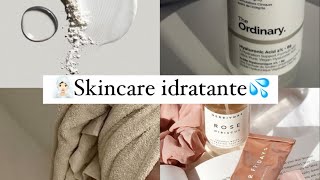 🧖🏻‍♀️Detersione & Skincare Idratante💦