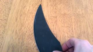 How to Modify Custom SOG Kukri