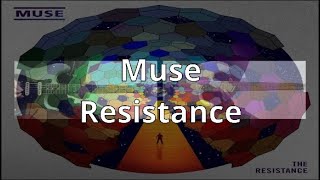 Muse - Resistance | Guitar, Bass Cover