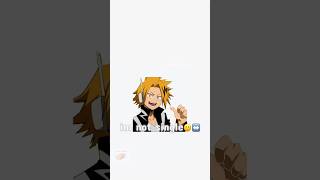 Denki is taken #fyptiktok #anime #tiktokviral #mha #manga #todobakudeku #denki #funny