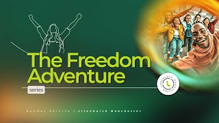 The Freedom Adventure June 2nd Livestream