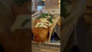 Best Fish Tacos in Irvine, California? #shorts