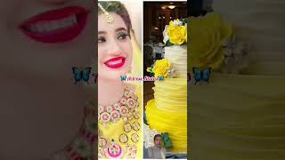 (8 beautiful catres) same dress with beautiful cake  dissing #shortsvideo