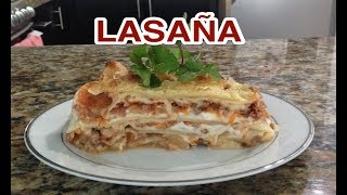 🍛 LASAÑA 🍛