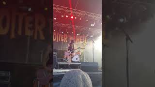 Magic Dirt - Feels Like a Demon LIVE at Hotter Than Hell Festival Gladstone 19/1/2019