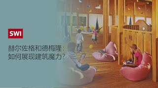 赫尔佐格和德梅隆：如何展现建筑魔力？