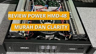 POWER ASHLEY HMD48 MURAH CLARITY