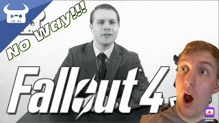 Dan Bull Fallout 4 Special Rap Reaction