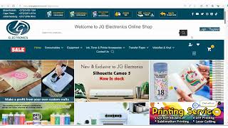 How to find instructions, templates, how to videos and more for JG Electronics products.