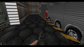 Map02 - Brutal Doom Map Pack