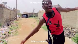 Problem dey😂😂(ifeco comedy)