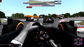 rFactor2  Dijon-Prenois  02-19-17