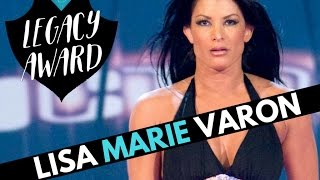 Lisa Marie Varon's 2016 Legacy Award Acceptance Speech