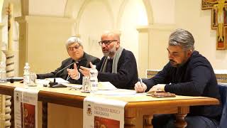 Fra' Sabino Chiala': "Vivere la comunità alla luce degli Atti degli Apostoli". 28.02.2018, 1^ parte