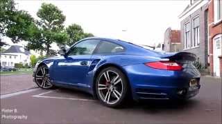 Porsche 997 Turbo MkII with 9ff Exhaust System - Start Up & Rev Sound!