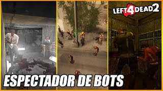 ¡MODO ESPECTADOR para LEFT 4 DEAD 2!