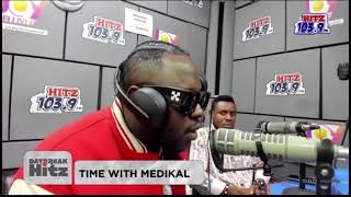 [MUST WATCH] MEDIKAL - “Flowdelly is no longer my manager.”