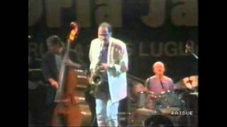 Michael Brecker Quartet - U. Jazz 90'