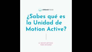 Motion Active UrbanFisio