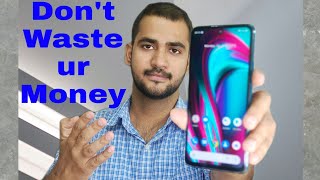 Don't waste your Money on This Brand | Poor Display Quality | Micromax Smartphone