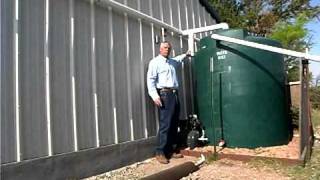 Rainwater Harvesting