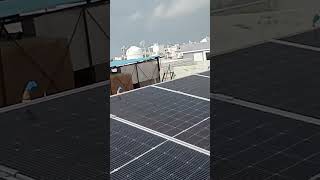 v sole inverter and sunbond company ke solar penal 5 kw solar plant.