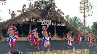 Soreng Anak Sanggar Seni Perintis Budaya | Festival Lima Gunung 2024