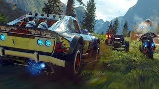 ONRUSH - NEW Trailer (2018) @ PS4/Xbox One HD [1080P]✔