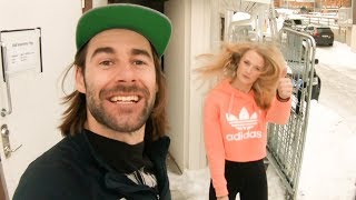 APRÉS SKI in Åre, Sweden is THE BEST! 💃🏻  |  VLOG 30