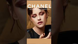 NEW CHANEL FALL23 COLLECTION MAKEUP LOOK #chanelbeauty#chanelmakeup   #chanel