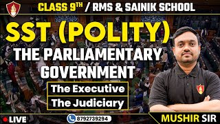 Social Science (Polity) | RMS & Sainik School Class 9 | RMS Coaching | RMS Online Classes