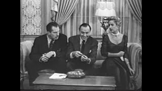 Jack Benny TV Show 1953-12-06 'Irene Dunne & Vincent Price Show' (S4 E5)