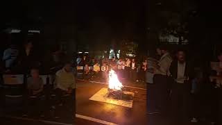 Lag B'Omer at Khal Chasidim