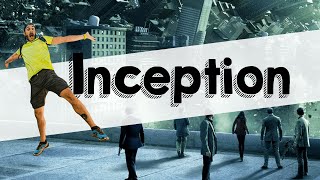 INCEPTION, siamo sicuri che si parla di sogni?! Piccole considerazioni su questo film di Nolan.