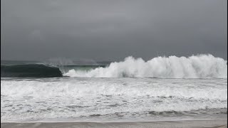 🇧🇷Big waves in Rio