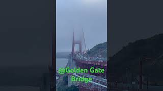 Golden Gate Bridge lovely view #abhiarun #tamilvlog #goldengatebridge #usa #shortsfeed2023 #shorts