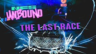 The Last Race in the Story Mode of Need for Speed Unbound