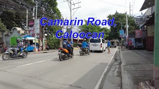 Camarin Road, Caloocan / 06 Sampaguita Street to Zabarte Road