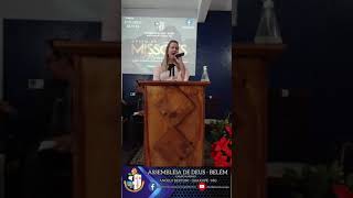 🔴 CULTO de MISSÕES - Domingo 21/06/20