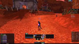 Warcraft Hardcore WALK- Shaman WALKINITMON