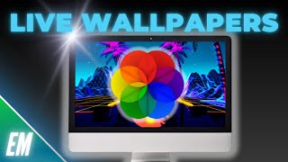 Unlock Insane Animated Wallpapers FOR FREE!!!