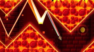 The Hardest Swag Route in Geometry Dash