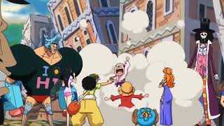 Naughty boy MoMo - Onepiece episode