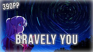 Bravely You (TV Size) [-Tochi's Insane] 390pp HDDT SS